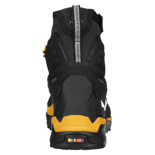 Salewa Ortles Light Mid Powertex Boot Women Gold/Black