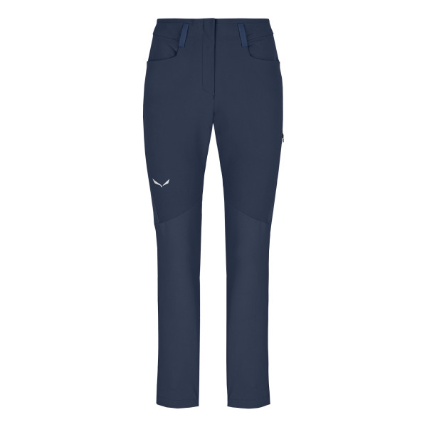 Дамски панталон Salewa Agner Durastretch Pant Women Navy