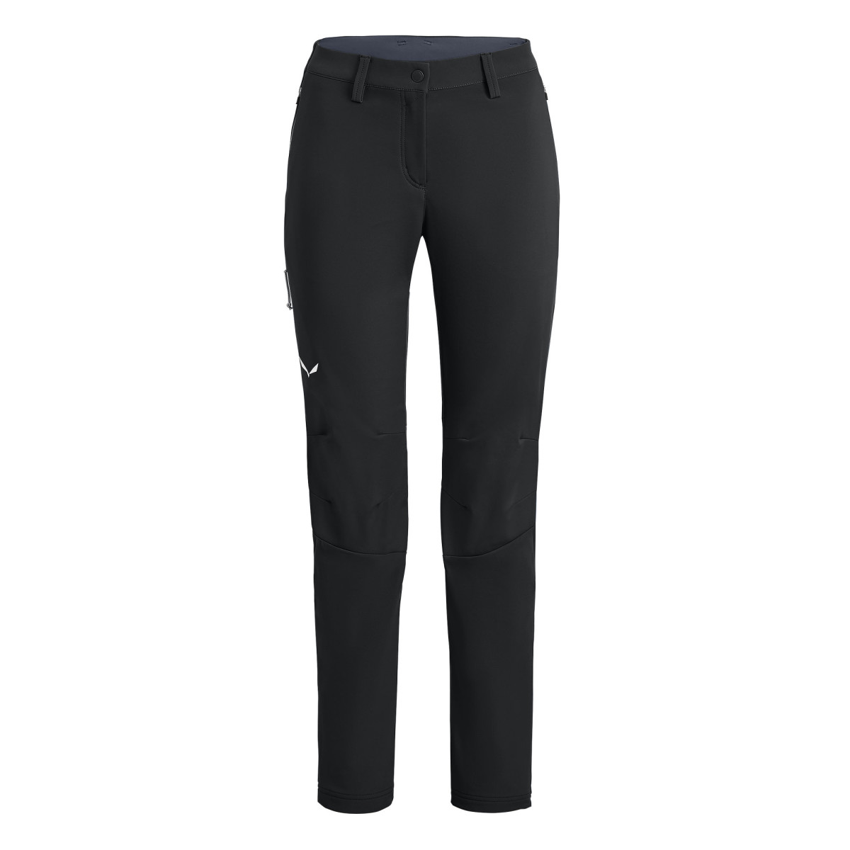 Дамски туристически панталони Salewa Puez Orval 2 Durastretch Pant Women Black Out