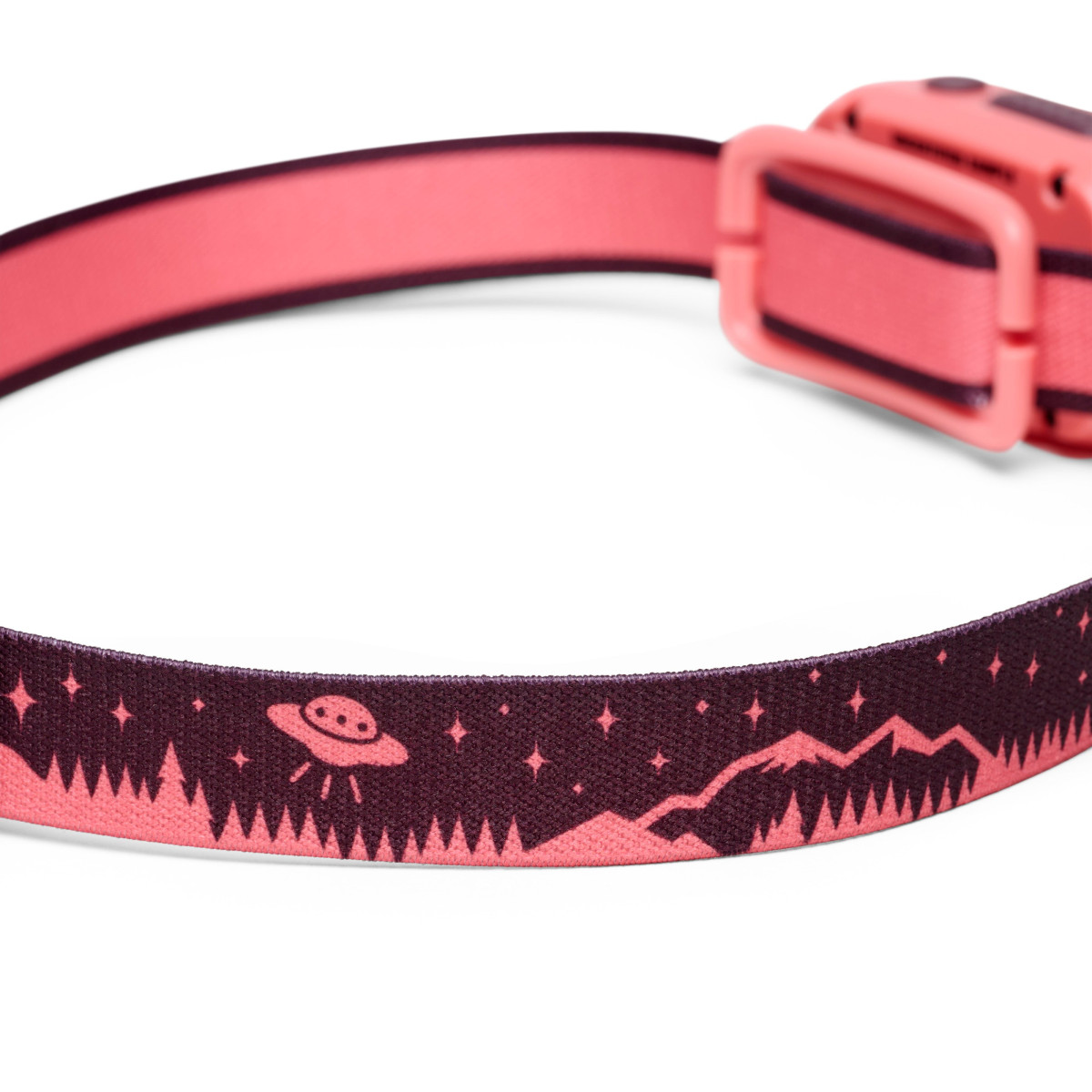 Детски челник Black Diamond Wiz Kid Headlamp Himalayan Salt