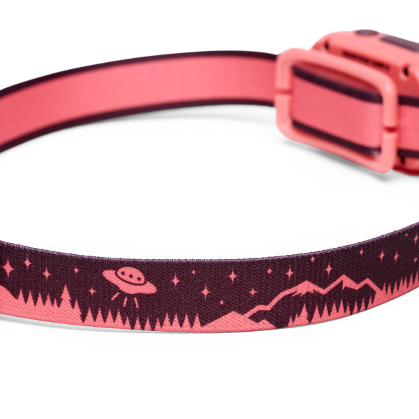 Детски челник Black Diamond Wiz Kid Headlamp Himalayan Salt