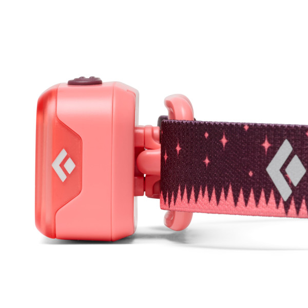 Детски челник Black Diamond Wiz Kid Headlamp Himalayan Salt