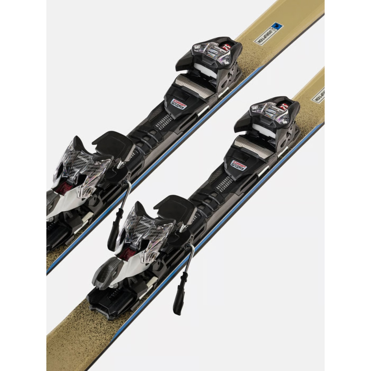 Комплект ски и автомати K2 Disruption MTi MxCell 12 TCX Ski Set 170 cm