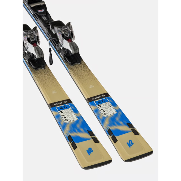 Комплект ски и автомати K2 Disruption MTi MxCell 12 TCX Ski Set 170 cm