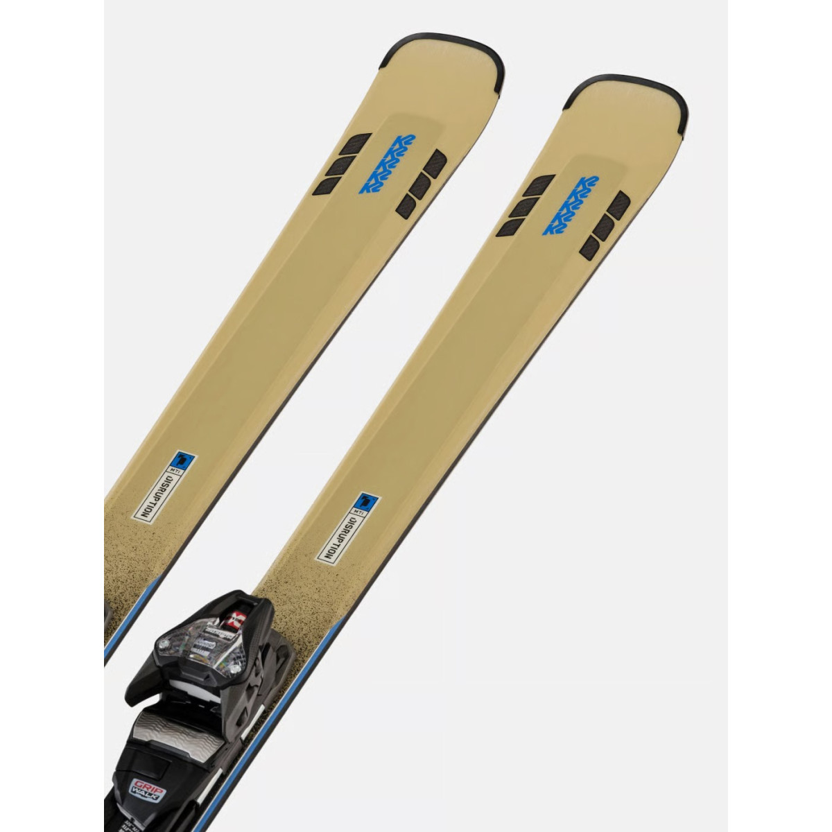 Комплект ски и автомати K2 Disruption MTi MxCell 12 TCX Ski Set 170 cm