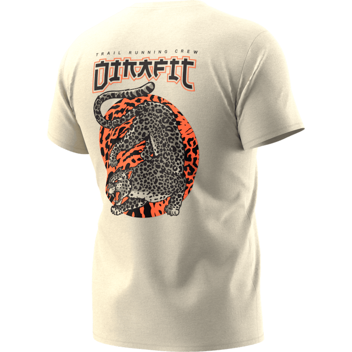 Мъжка туристическа тениска Dynafit 24/7 Graphic T-Shirt Men Overcast