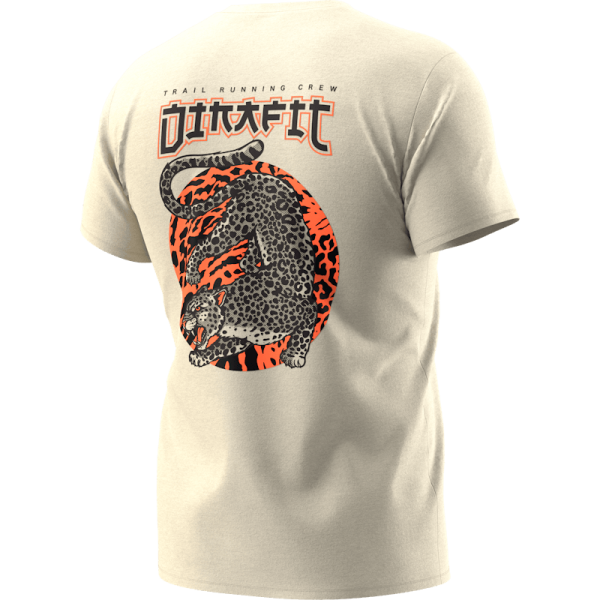 Мъжка туристическа тениска Dynafit 24/7 Graphic T-Shirt Men Overcast