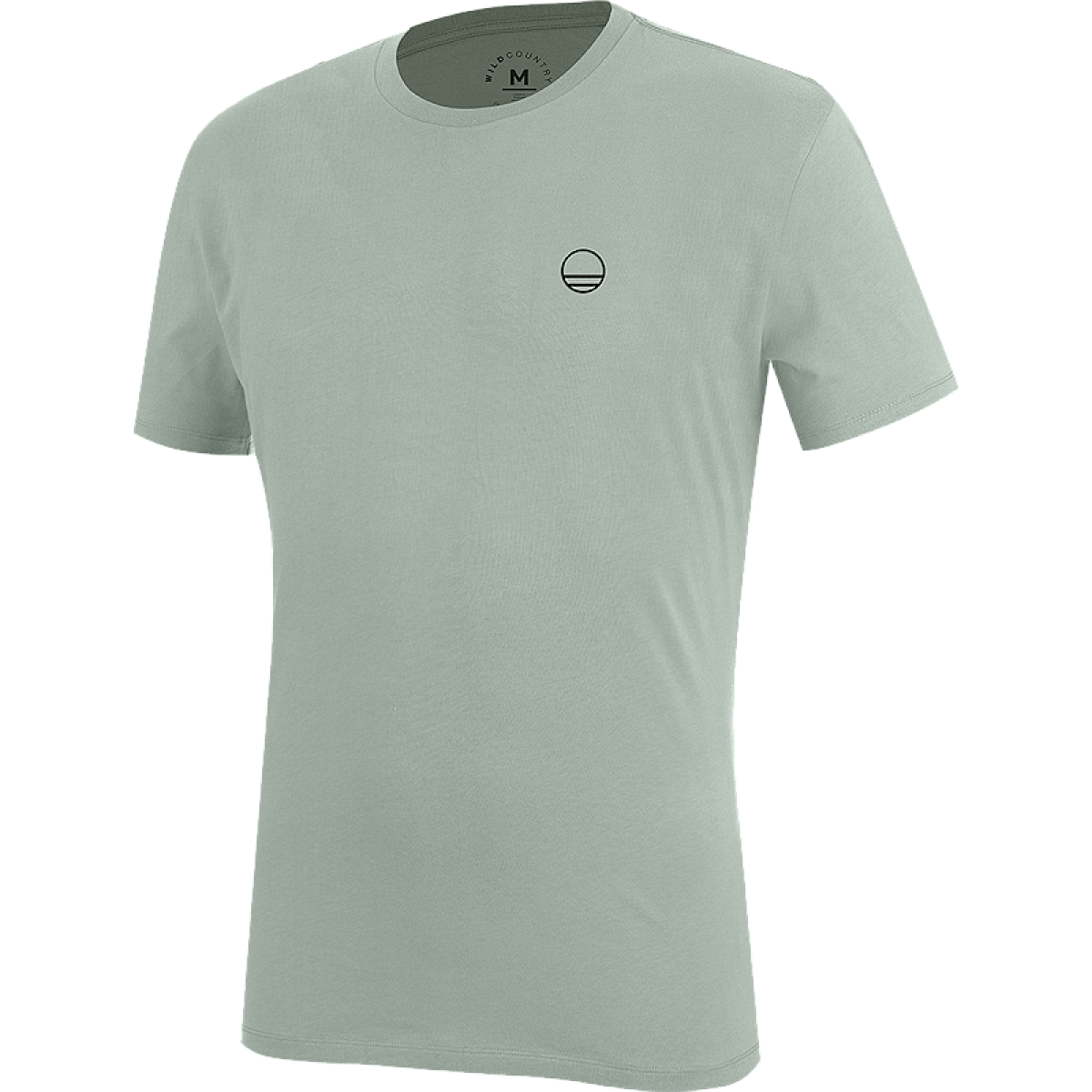 Мъжка туристическа тениска Wild Country Flow Man T-Shirt Navy