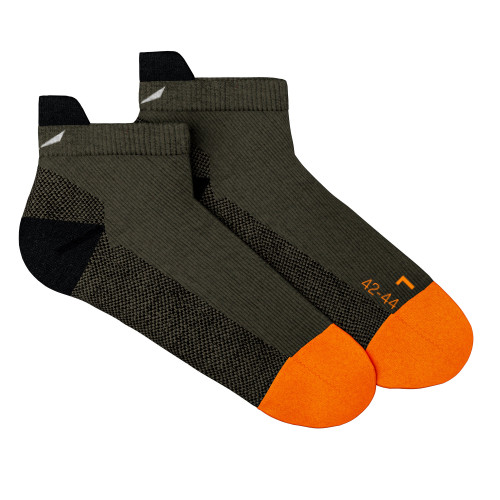 Мъжки чорапи Salewa Mountain Trainer AM Low Socks Men Bungee Cord