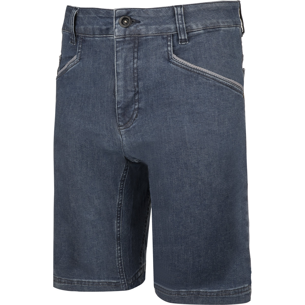 Мъжки къси панталони Wild Country Session 2 Man Denim Short Blue Jeans