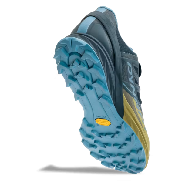 Мъжки обувки за бягане Dynafit Alpine Running Shoe Men Army/Blueberry