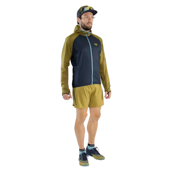 Мъжки обувки за бягане Dynafit Alpine Running Shoe Men Army/Blueberry