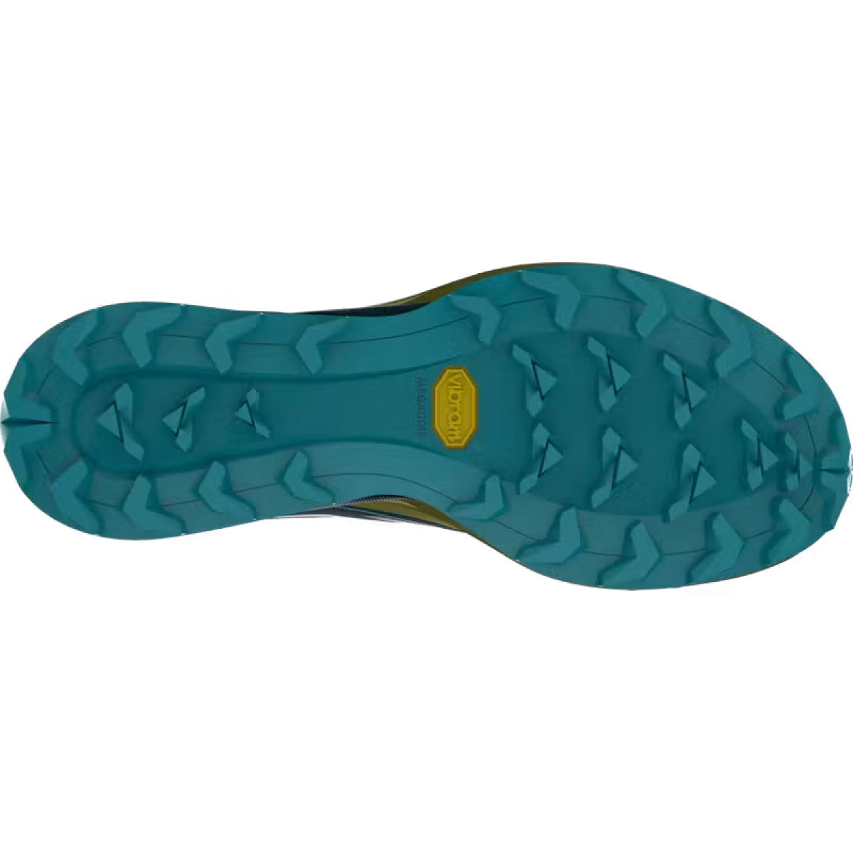 Мъжки обувки за бягане Dynafit Alpine Running Shoe Men Army/Blueberry