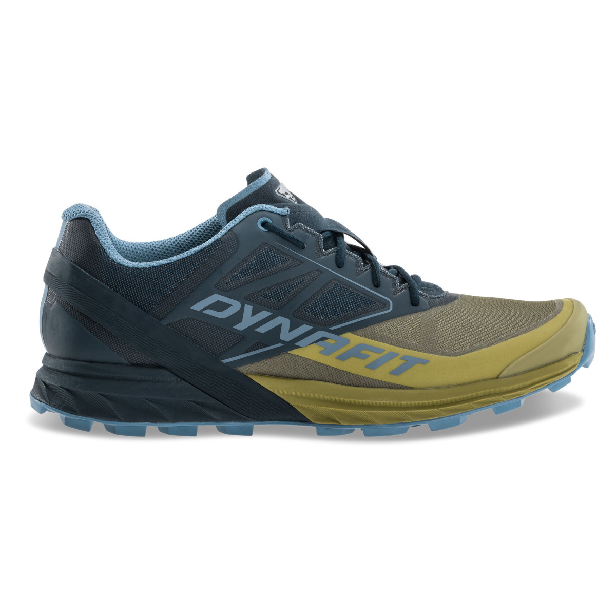 Мъжки обувки за бягане Dynafit Alpine Running Shoe Men Army/Blueberry