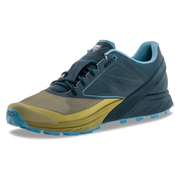 Мъжки обувки за бягане Dynafit Alpine Running Shoe Men Army/Blueberry