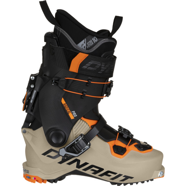 Мъжки ски туринг обувки Dynafit Radical Pro Ski Touring Boot Men Rock Khaki/Fluo Orange