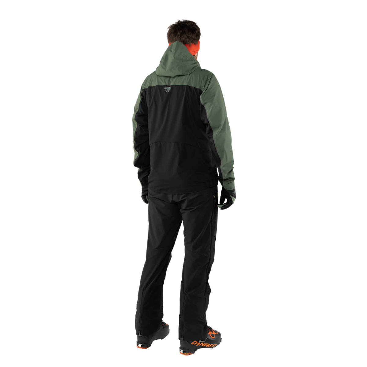 Мъжки софтшел панталон Dynafit Ridge Dynastretch Pants Men Black Out