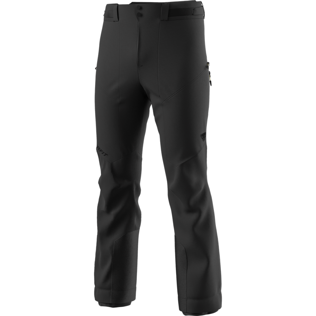 Мъжки софтшел панталон Dynafit Ridge Dynastretch Pants Men Black Out