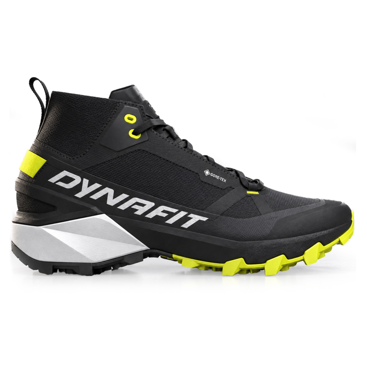 Мъжки туристически обувки Dynafit Transalper 2 Mid GTX Running Shoes Men Black Out/Nimbus
