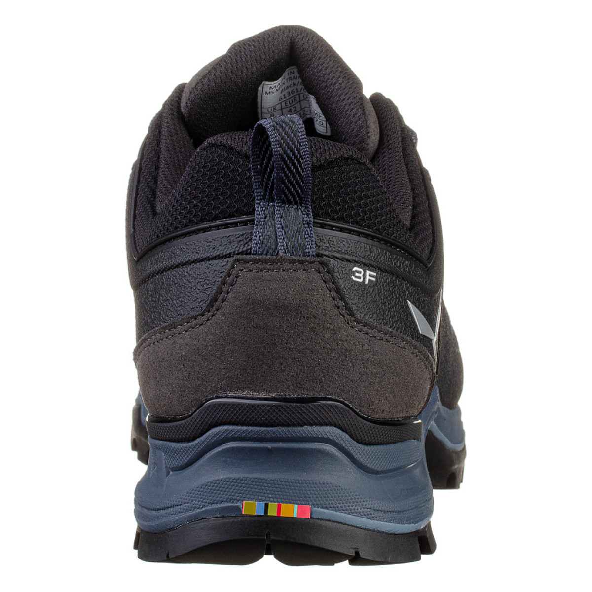 Мъжки туристически обувки Salewa Mountain Trainer Lite GORE-TEX® Shoe Men Black
