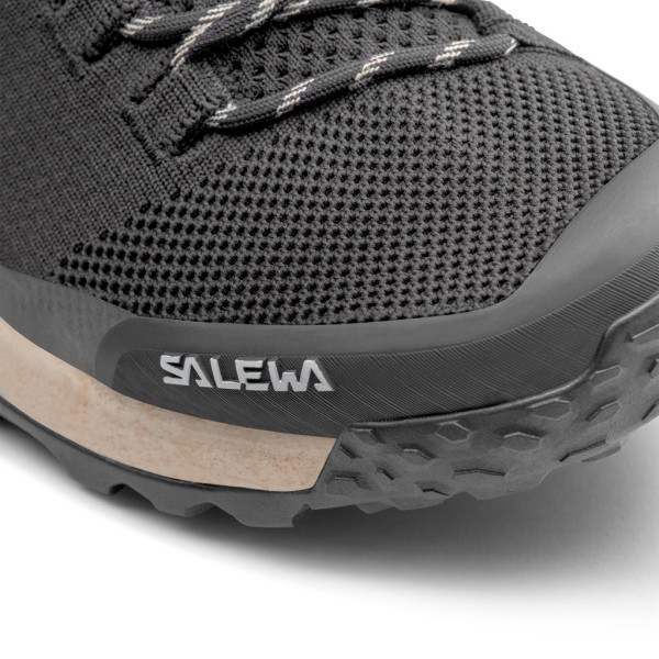 Мъжки туристически обувки Salewa Puez 2 Knit Powertex Shoe Men Black