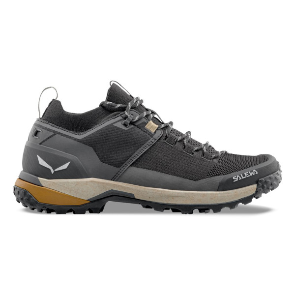 Мъжки туристически обувки Salewa Puez 2 Knit Powertex Shoe Men Black