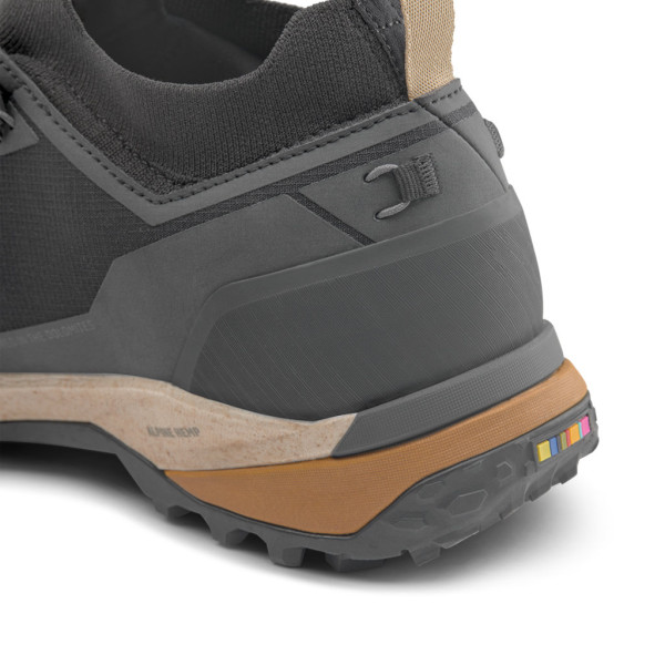 Мъжки туристически обувки Salewa Puez 2 Knit Powertex Shoe Men Black