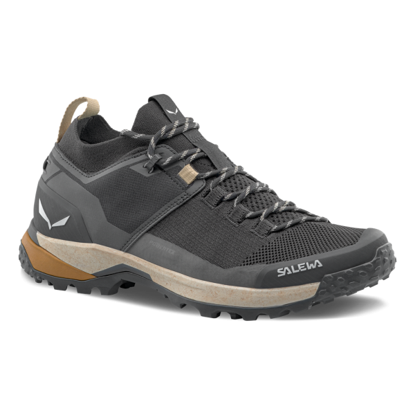 Мъжки туристически обувки Salewa Puez 2 Knit Powertex Shoe Men Black