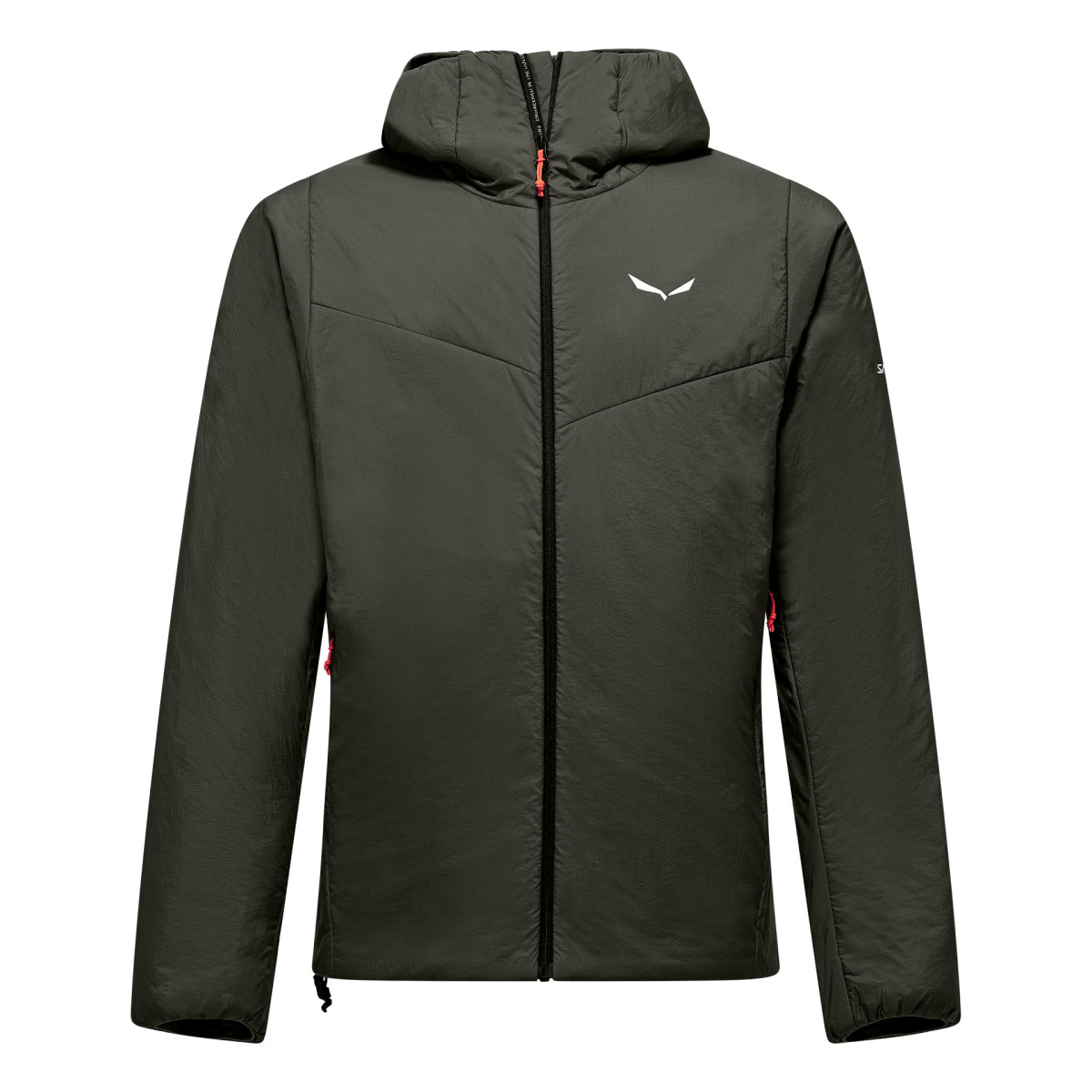 Salewa Puez Catinaccio 2 Tirolwool® Responsive Jacket Men Dark Olive