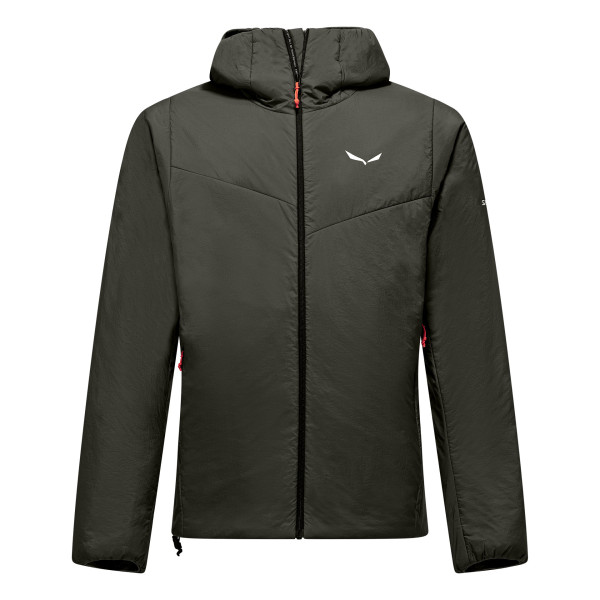Salewa Puez Catinaccio 2 Tirolwool® Responsive Jacket Men Dark Olive