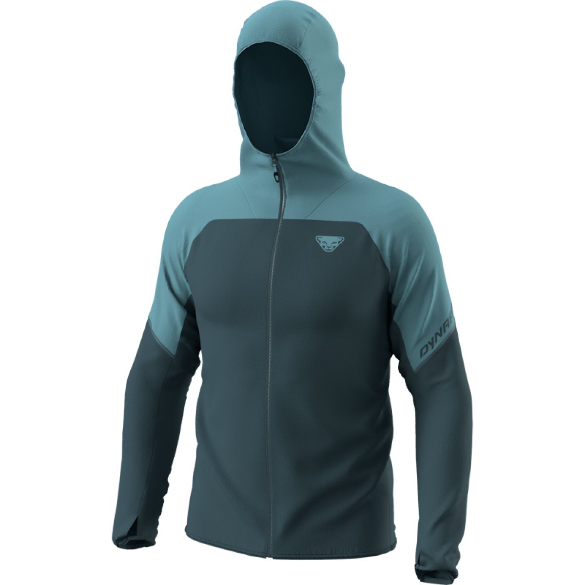 Мъжко туристическо яке Dynafit Alpine Wind Jacket Men Smoke Blue