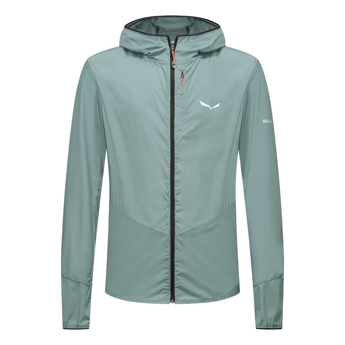 Мъжко туристическо яке Salewa Pedroc Wind Light Men Willow