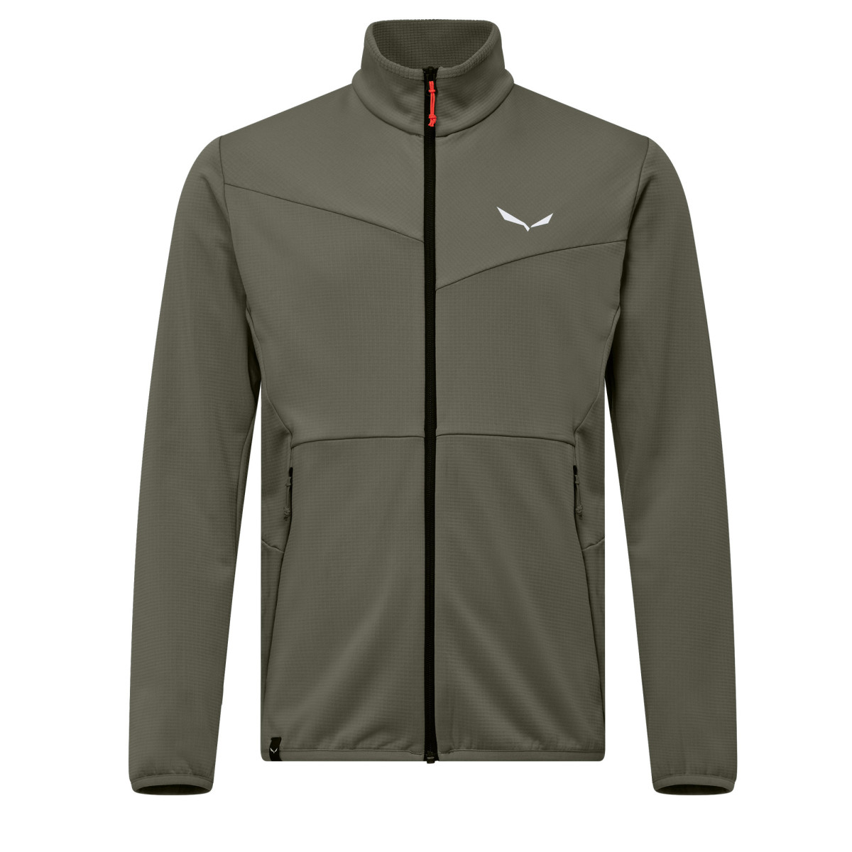 Мъжко туристическо яке Salewa Puez Cammino Polarlite Jacket Men Faded Green