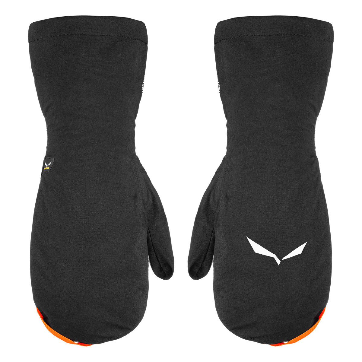 Ръкавици Salewa Ortles Powertex 3L Overmittens Black Out