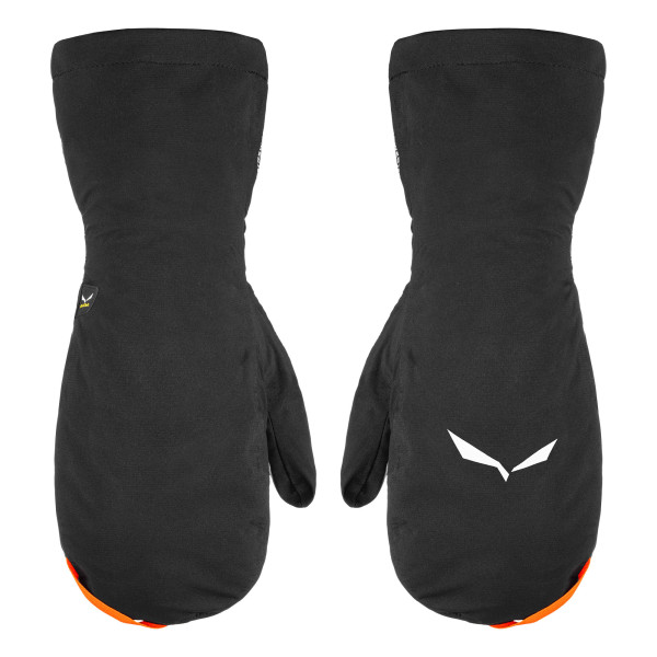 Ръкавици Salewa Ortles Powertex 3L Overmittens Black Out