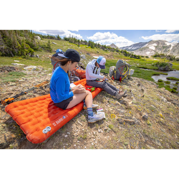 Шалте Big Agnes Rapide SL Insulated Long