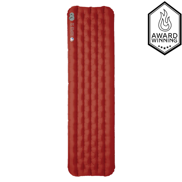 Шалте Big Agnes Rapide SL Insulated Long