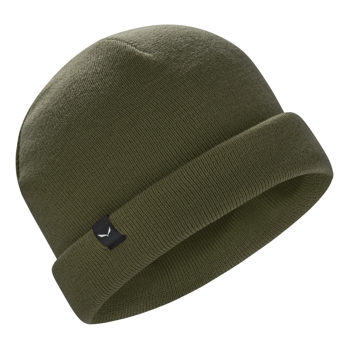 Шапка Salewa Puez Merino Beanie Faded Green