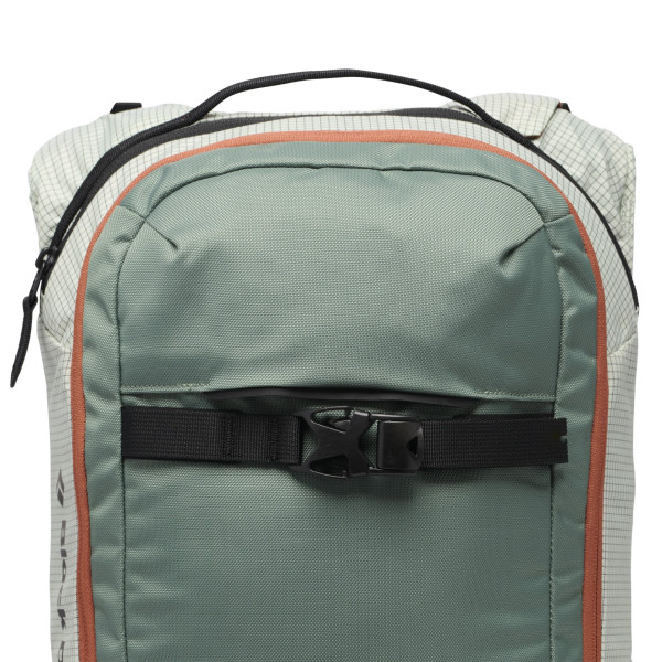 Ски раница Black Diamond Dawn Patrol 15 Backpack Foam Green