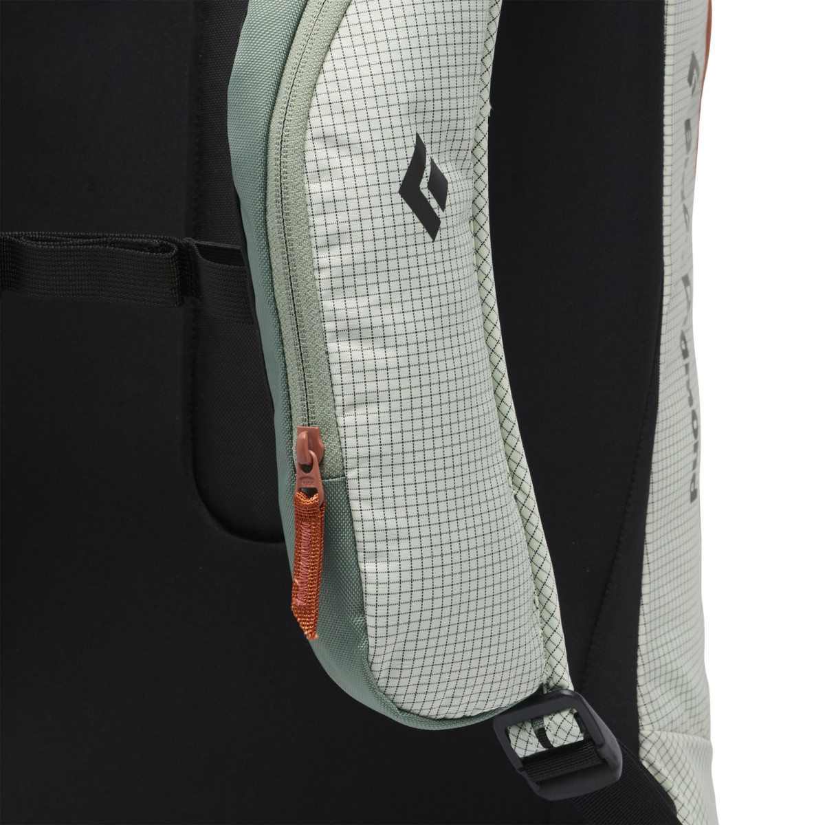 Ски раница Black Diamond Dawn Patrol 15 Backpack Foam Green