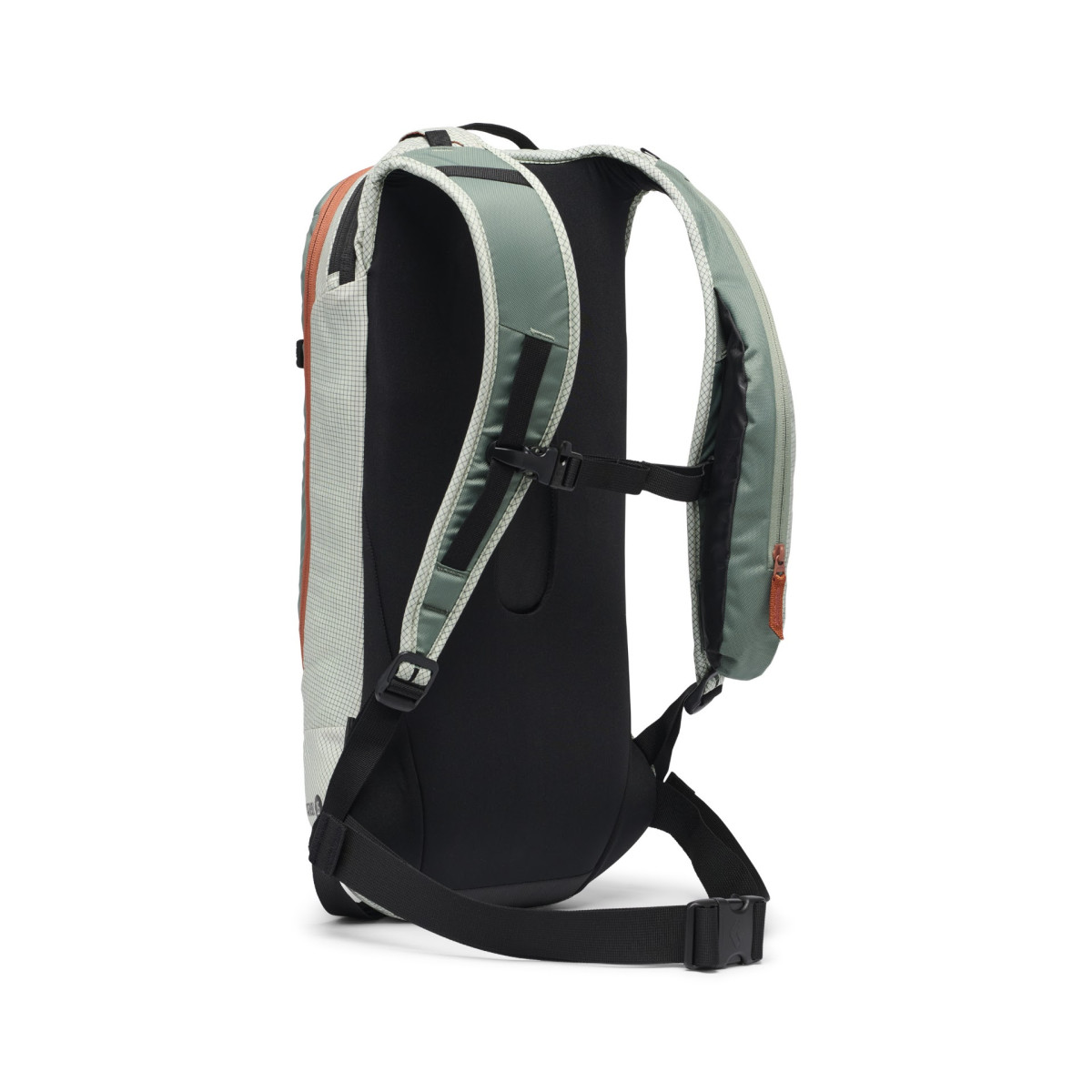 Ски раница Black Diamond Dawn Patrol 15 Backpack Foam Green