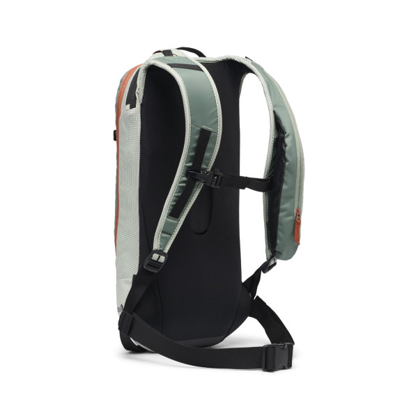 Ски раница Black Diamond Dawn Patrol 15 Backpack Foam Green