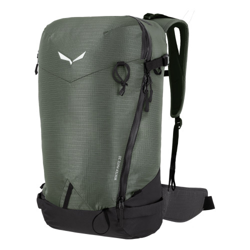 Ски раница Salewa Winter Mate 30L Backpack Men Faded Green/Black
