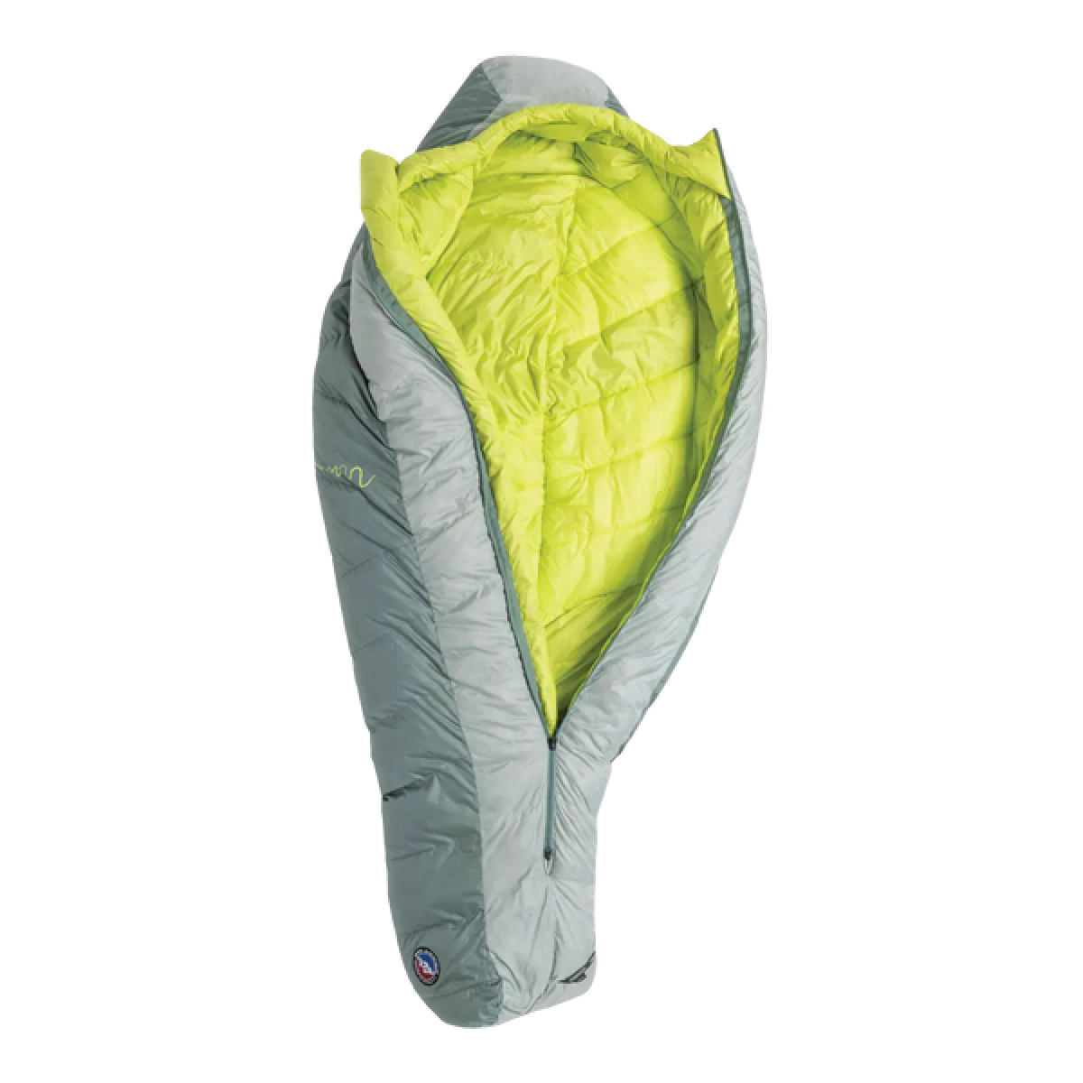 Спален чувал Big Agnes Sidewinder 20 Sleeping Bag Regular