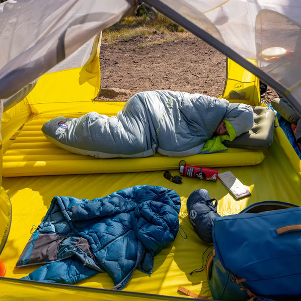 Спален чувал Big Agnes Sidewinder 20 Sleeping Bag Regular