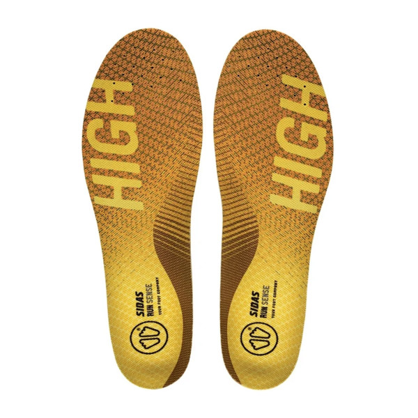Стелки за бягане Sidas 3Feet Run Sense High Running Insoles