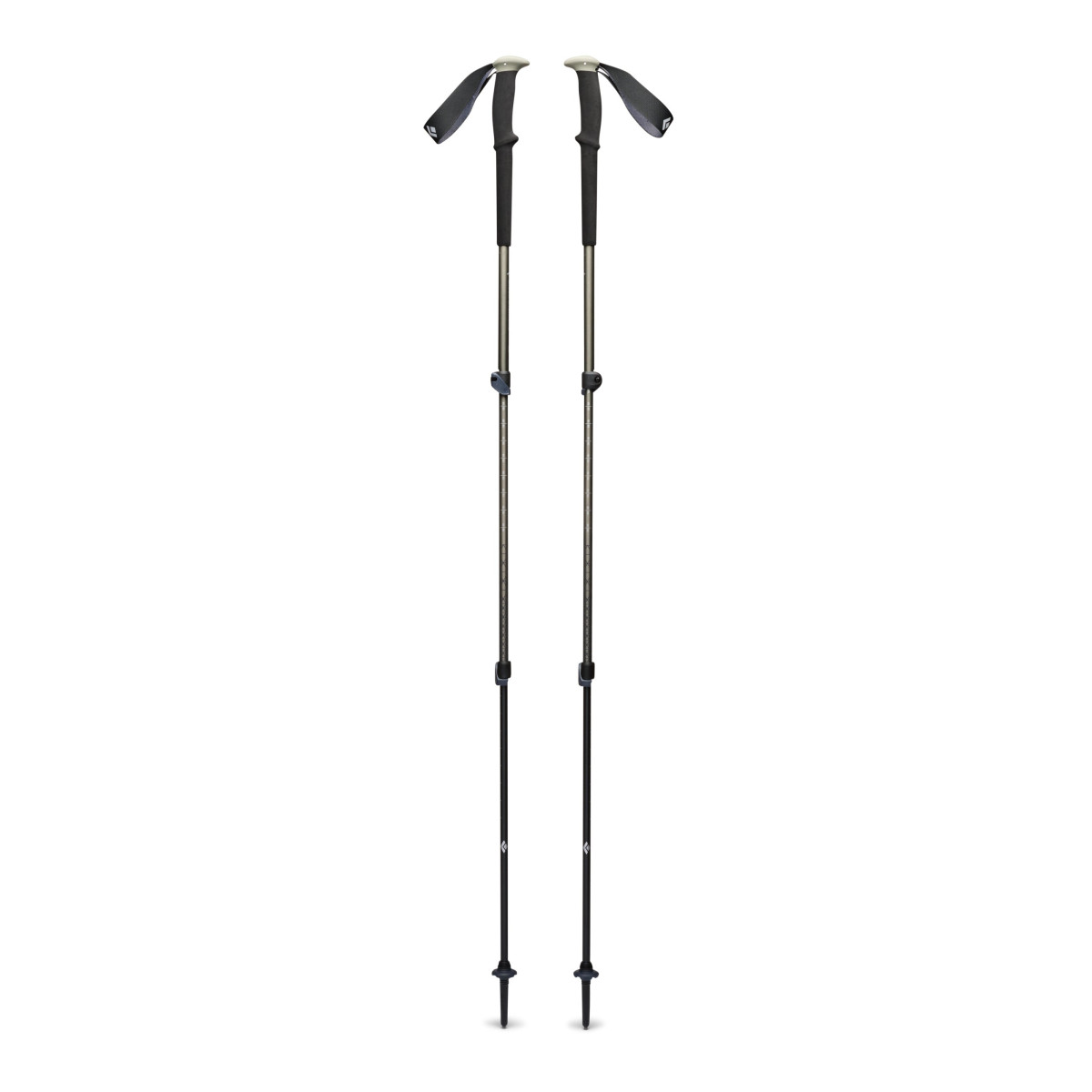 Телескопични трекинг щеки Black Diamond Trail Trekking Poles Pine Smoke