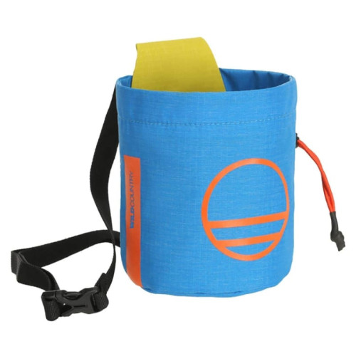 Торбичка за магнезий Wild Country Session Chalk Bag Detroit Blue