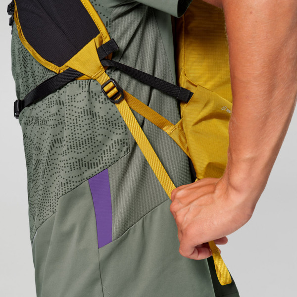 Туристическа раница Salewa Pedroc Active 12L Backpack Olive Oil