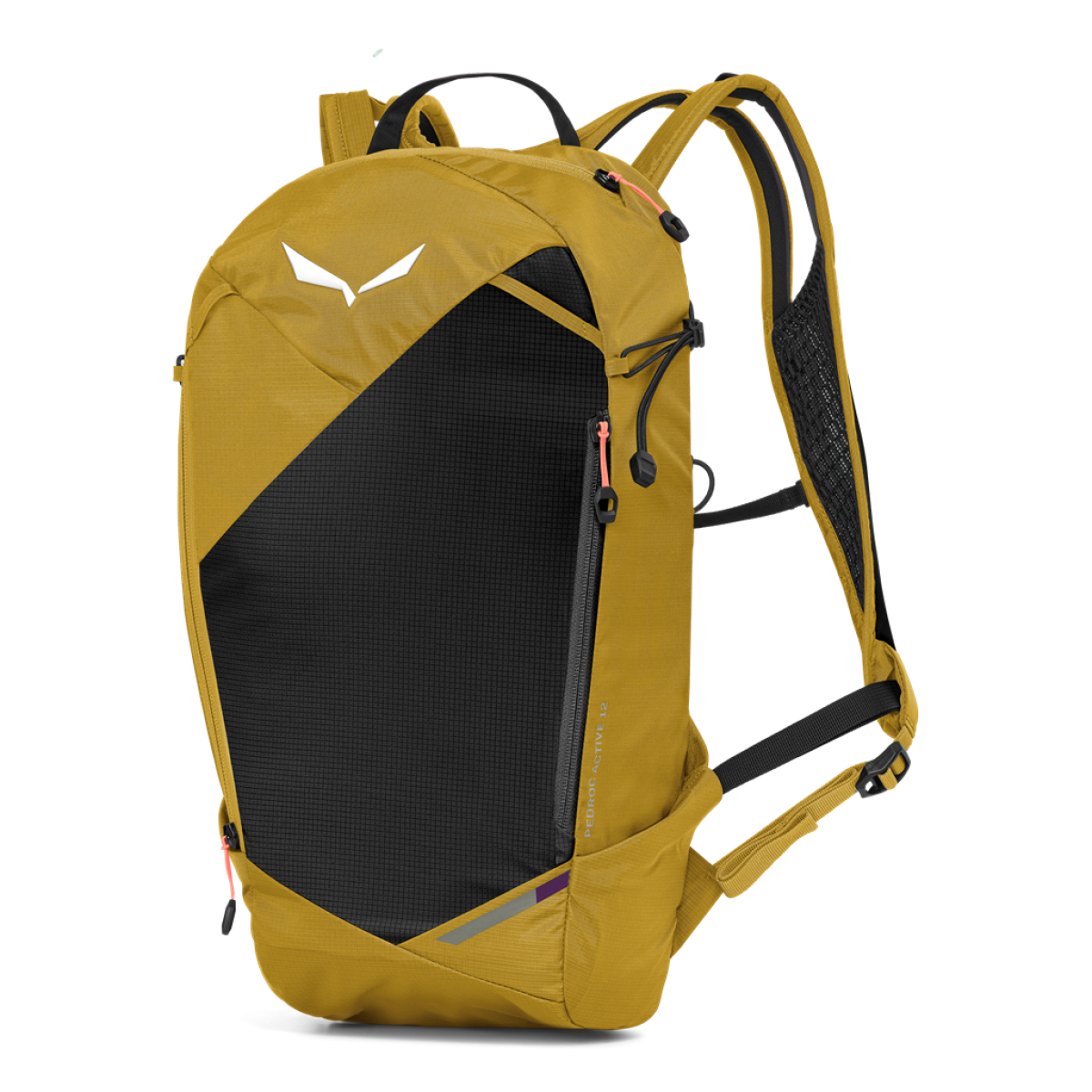 Туристическа раница Salewa Pedroc Active 12L Backpack Olive Oil